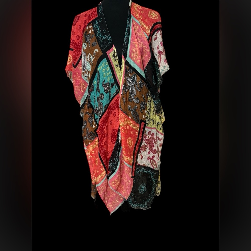Free people Kimono
